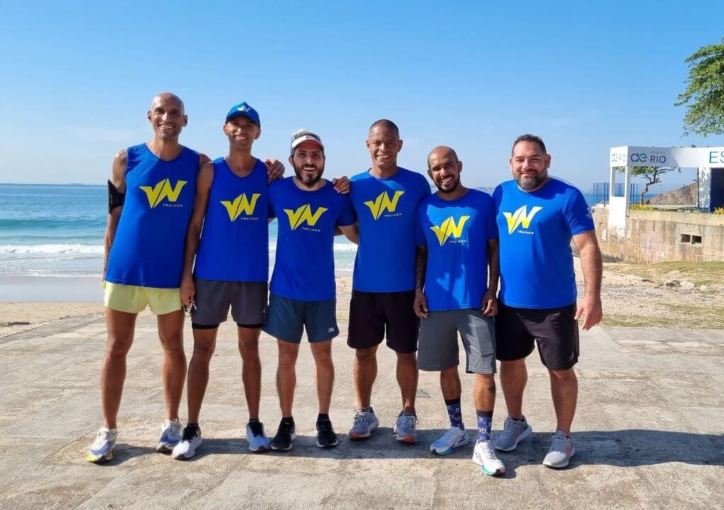 equipe da vn trainer