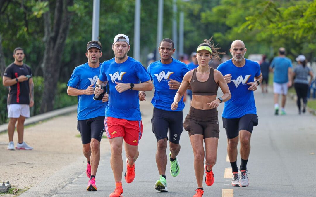 Treino Fartlek e treino de tiro. Qual a diferença?