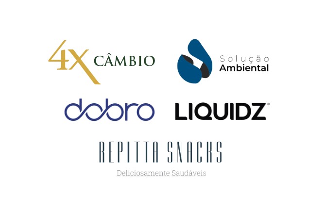 Parceiros VN 3 logomarcas de empresas parceiras