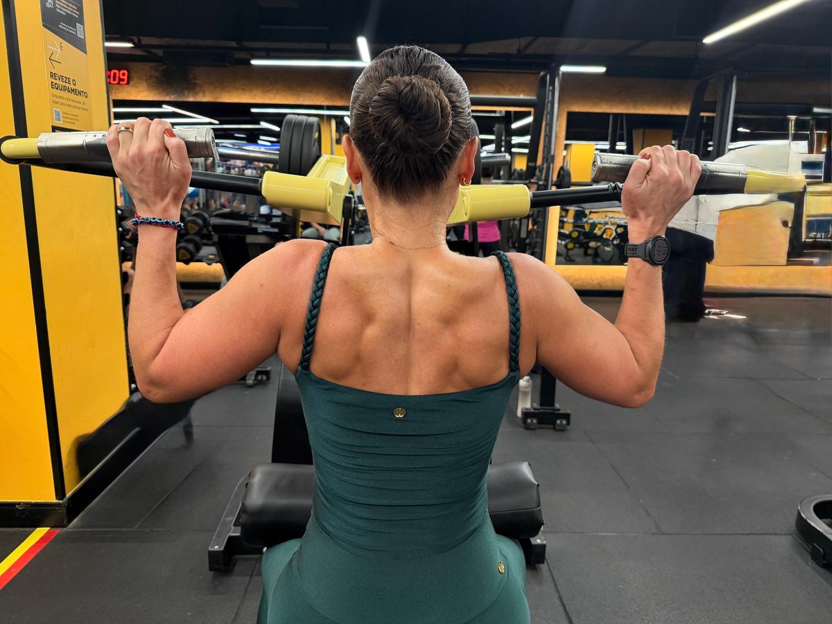 Fortalecimento/Musculação