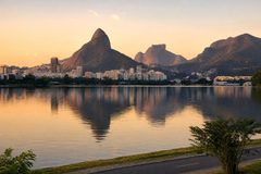 Lagoa Rodrigo de Freitas